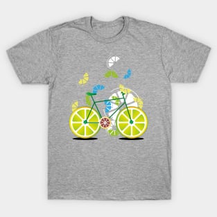 Lemon Bike T-Shirt